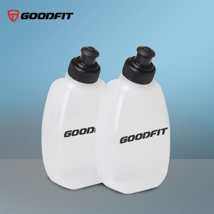 Bình nước cứng thể thao, chạy bộ GoodFit GF03RA