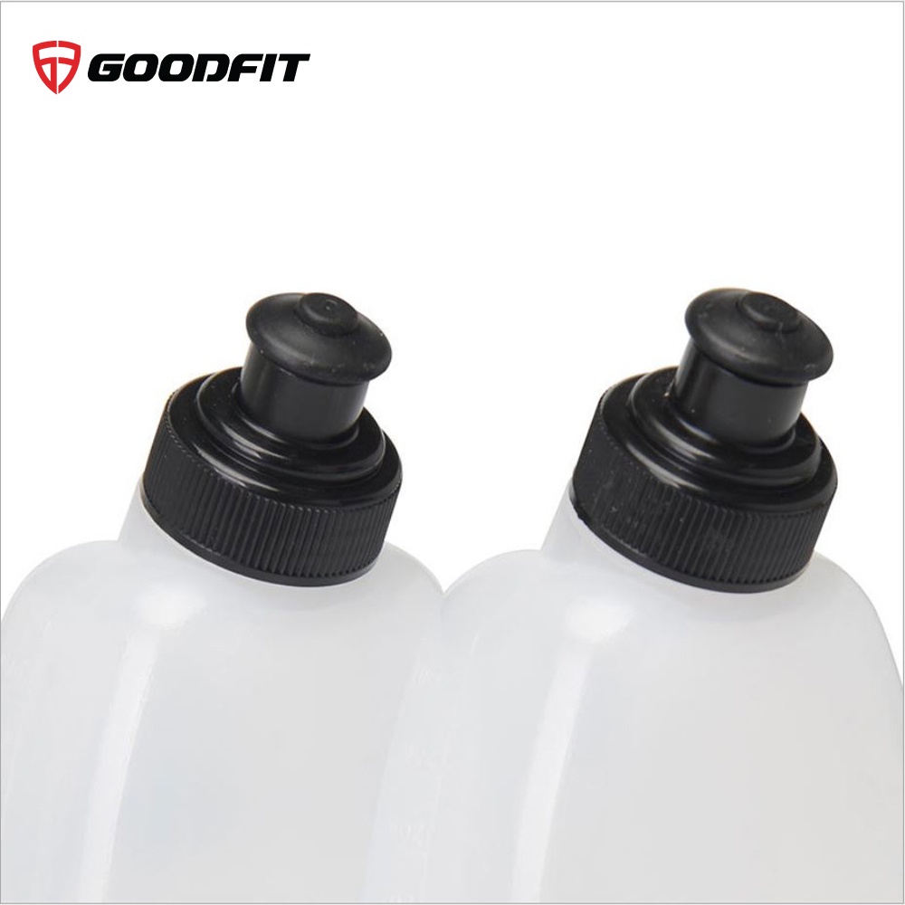 Bình nước cứng thể thao, chạy bộ GoodFit GF03RA