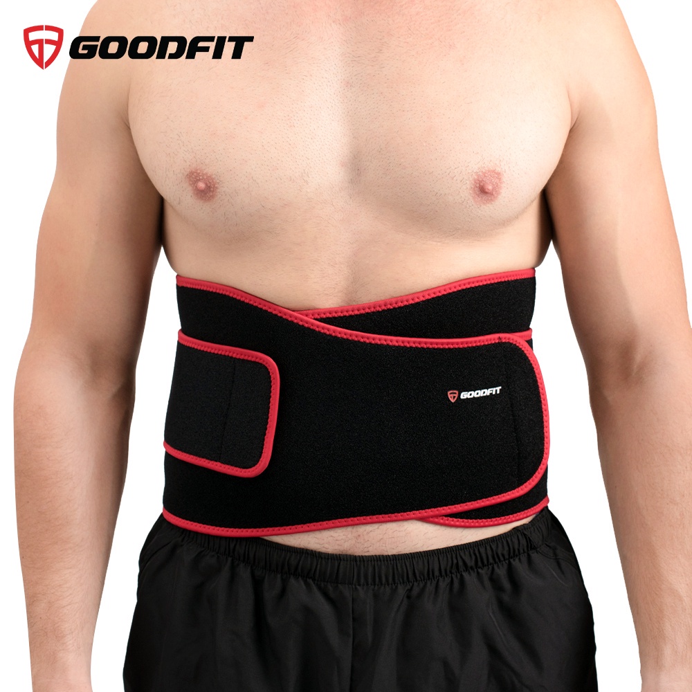 Đai lưng cột sống, tập Gym GoodFit GF723WS