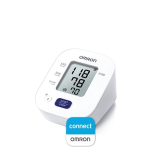 Máy đo huyết áp tự động Omron Bluetooth HEM-7142T1