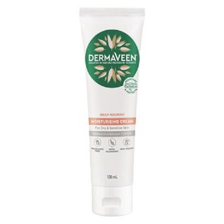 Tuýt 100ml Kem dưỡng ẩm Dermaveen Daily Nourish Moisturising Cream