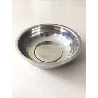 Chén inox y tế các cỡ