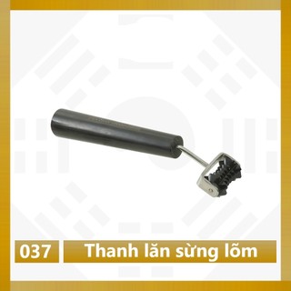 Thanh lăn sừng lõm diện chẩn