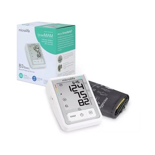 Máy đo huyết áp bắp tay microlife b3 basic