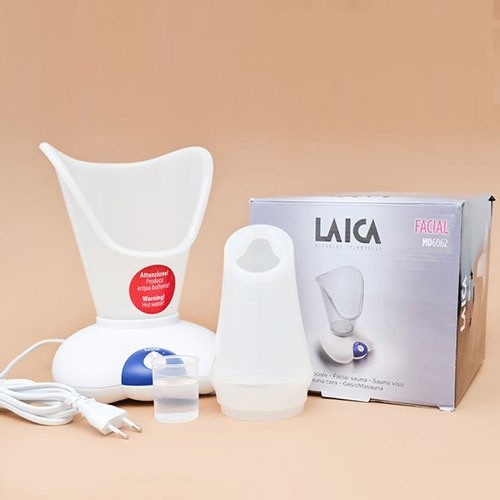 Máy Xông Hơi Mặt Phun Sương Nóng Laica hoặc Sika Ion Nano Máy Tạo Độ Ẩm Mặt Để Giữ Ẩm Cá Nhân