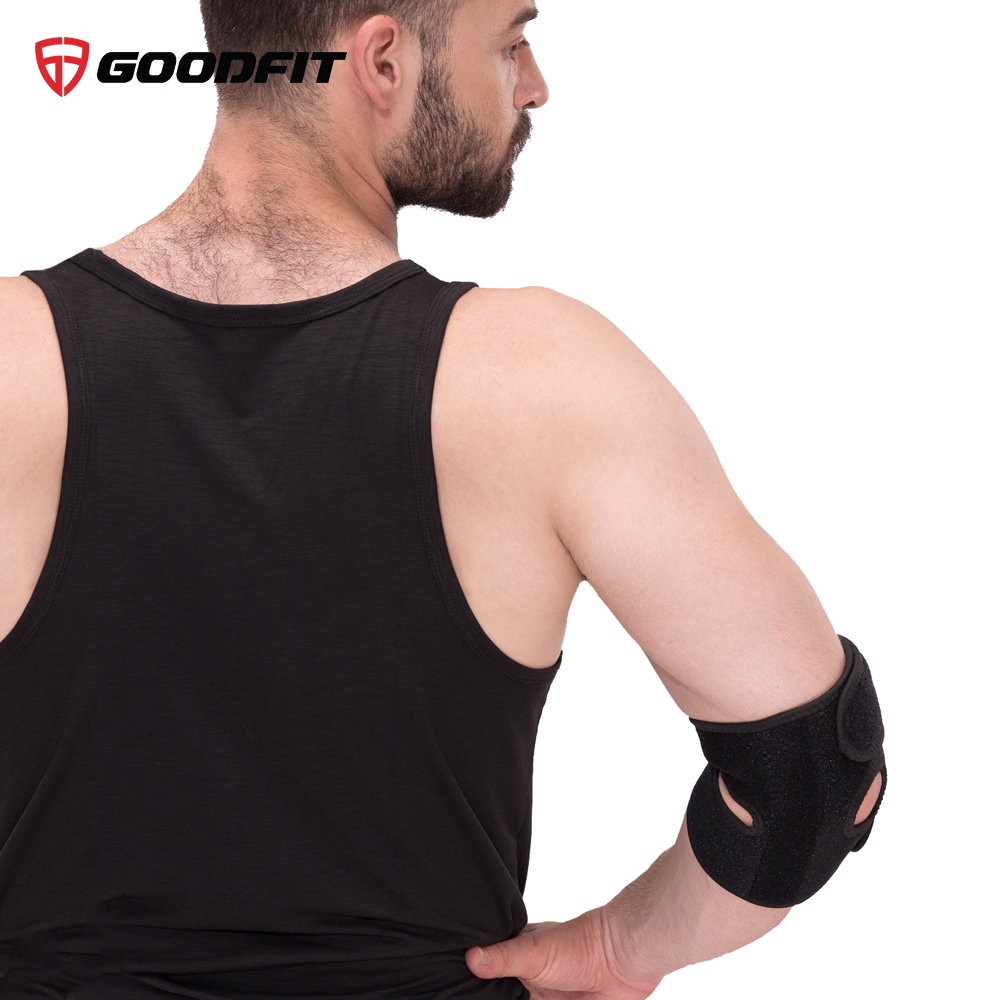Băng bảo vệ khuỷu tay GoodFit GF401E