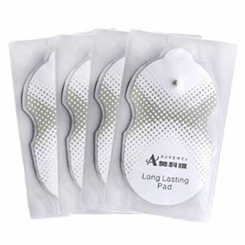 Cặp miếng dán massage xung điện Aukewel đen