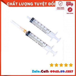 Bơm tiêm y tế đủ loại 1ml 3ml 5ml 10ml 20ml 50ml - Bơm sử dụng một lần Tanaphar