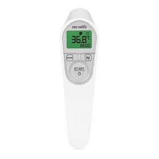 Nhiệt kế hồng ngoại tự động đo trán Microlife NC200 - đo nhiệt độ môi trường, sữa, nước