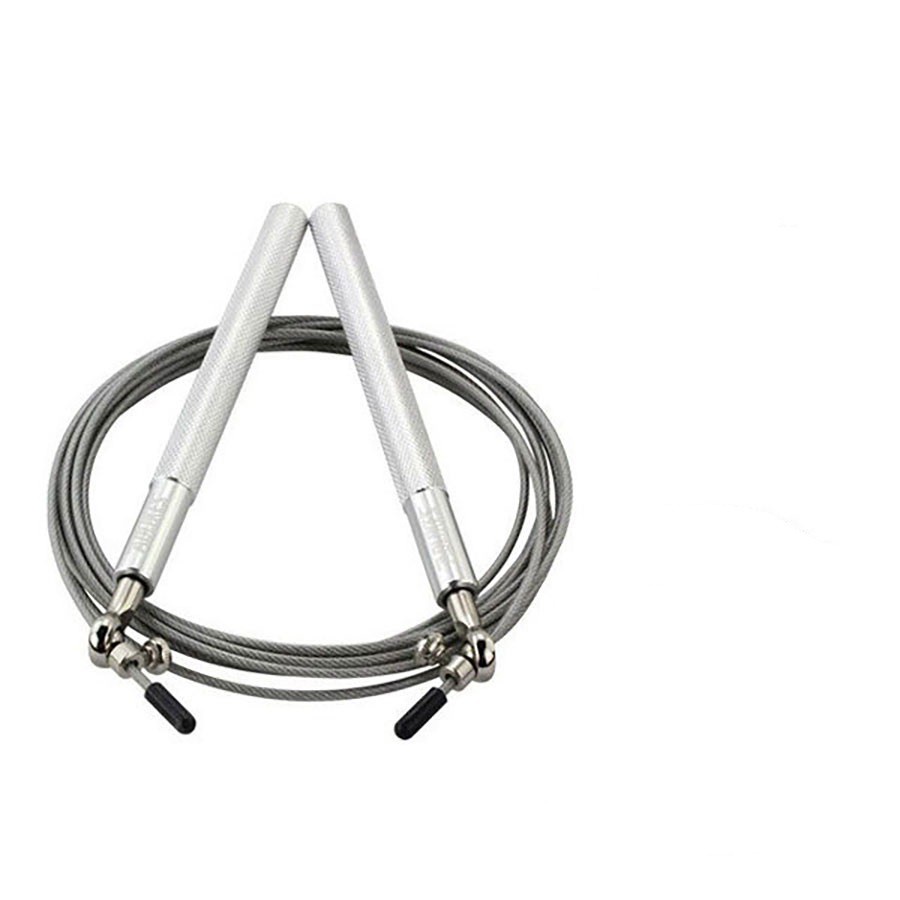 Dây nhảy thể dục tay nắm hợp kim nhôm cao cấp Aolikes AL3203 - Tập Gym - Màu ngẫu nhiên