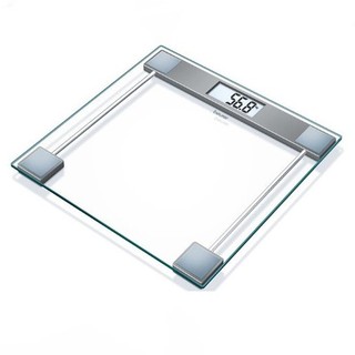 Cân sức khỏe mặt kính beurer gs14