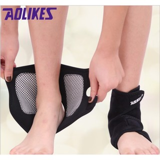 Đai Cổ Chân Đá Nóng Aolikes AL1050 ( 1 cặp )