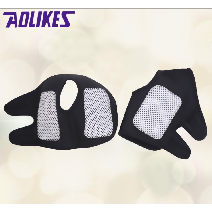 Đai Cổ Chân Đá Nóng Aolikes AL1050