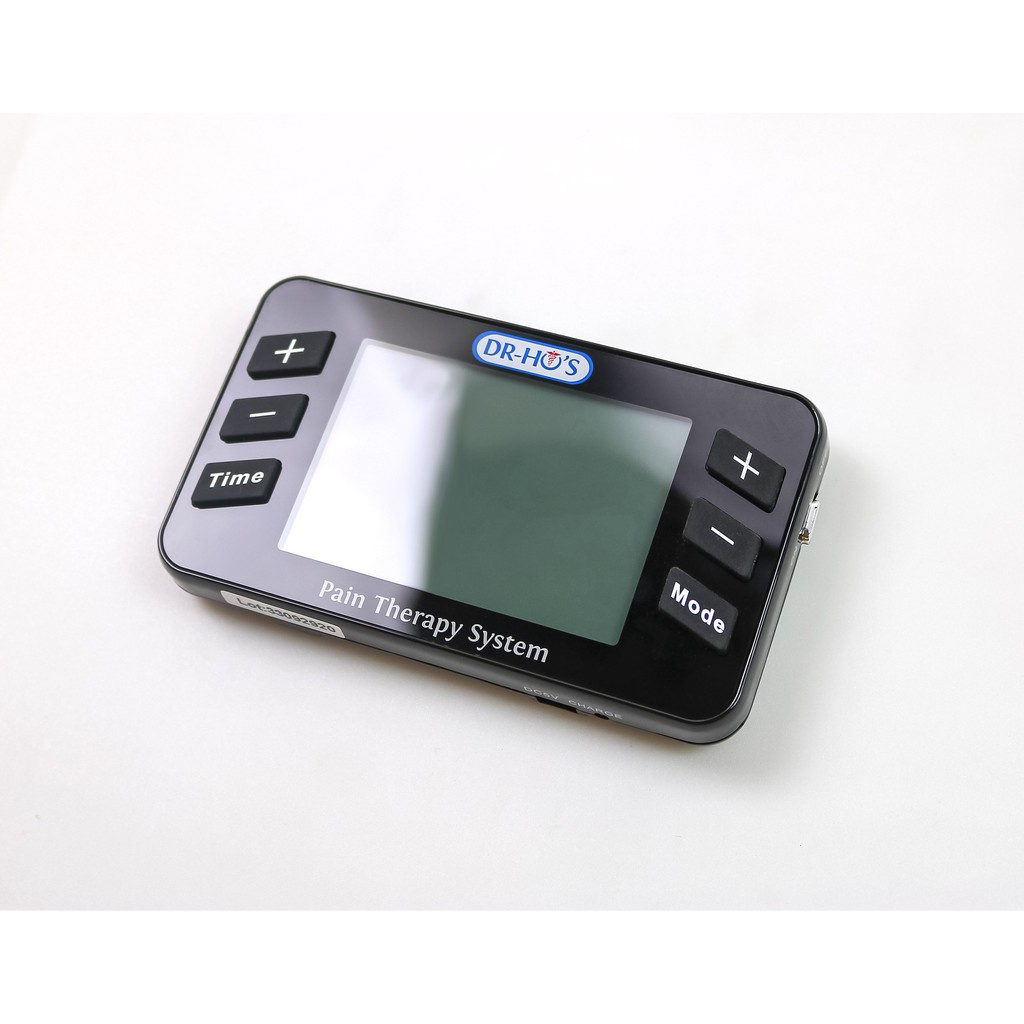 Máy massage xung điện Dr Ho new - Dr' Ho Pro Pin sạc