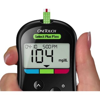 Máy đo đường huyết One Touch Ultra Plus Flex Johnson & Johnson