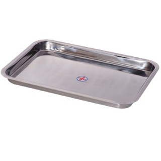 Mâm inox 13 x 22 x 2 Vita