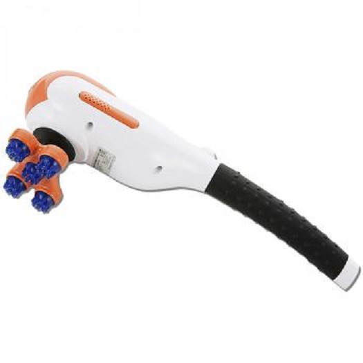 Máy Massage toàn thân 5 đầu chức năng cầm tay Hàn Quốc Mini Squirrel