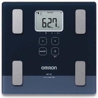 Cân Đo Lượng Mỡ Cơ Thể OMRON HBF-224