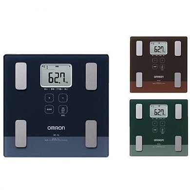 Cân Đo Lượng Mỡ Cơ Thể OMRON HBF-224