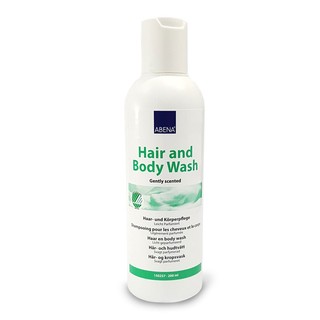 Dầu Gội Và Tắm Không Dùng Nước Abena 100ml