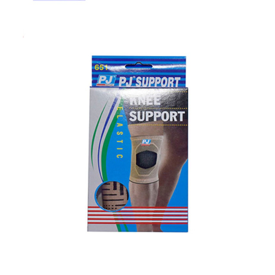 Đai đầu gối co giãn 4 chiều PJ 651