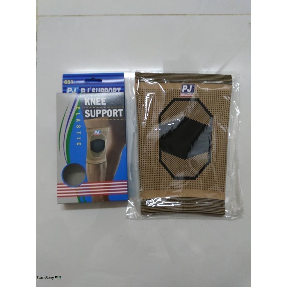 Đai đầu gối co giãn 4 chiều PJ 651