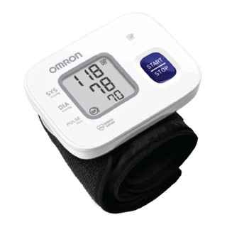Máy Đo Huyết Áp Cổ Tay Omron - HEM-6161 BH chính hãng 5 năm