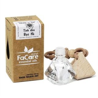 Tinh dầu thiên nhiên loại chai tự khuếch tán 8ml Facare
