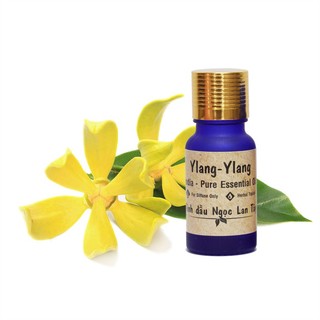 Tinh dầu thiên nhiên ngọc lan tây - Ylang-Ylang Essential Oil - Facare