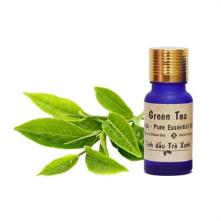Tinh dầu thiên nhiên trà xanh - GreenTea Essential Oil 10ml - Facare