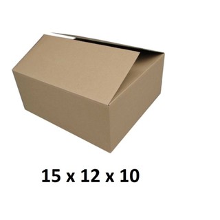 15x12x10 Combo 10 hoặc 20 hộp carton đóng hàng
