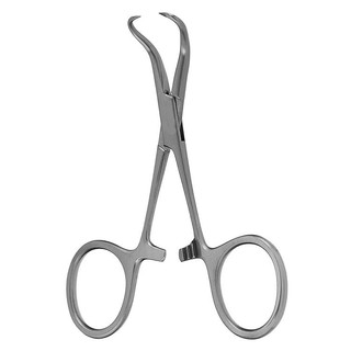 Pen Kẹp Săng Mổ ( Khăn mổ) 10cm