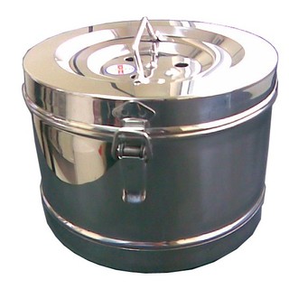 hộp hấp tròn 20 x13