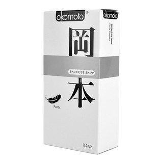 HỘP 10 BAO CAO SU SIÊU MỎNG OKAMOTO hoặc Hộp 10 Bao Durex  Fetherlite Ultima, Invisible Extra Thin,  Performa