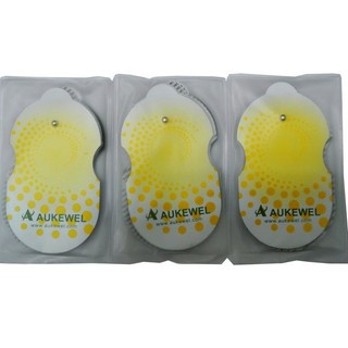 Bộ 3 Cặp Miếng Dán Máy Massage Xung Điện Hiệu Aukewel