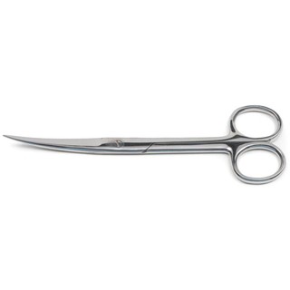 Kéo 16 cm cong 2 đầu nhọn