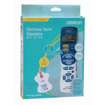 Máy mát xa Omron HV-F128