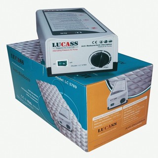 Đệm hơi chống loét Lucass LC5789 (Trắng)