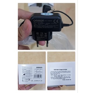 Bộ đổi điện Omron AC Adapter (Đen) Bộ chính hãng