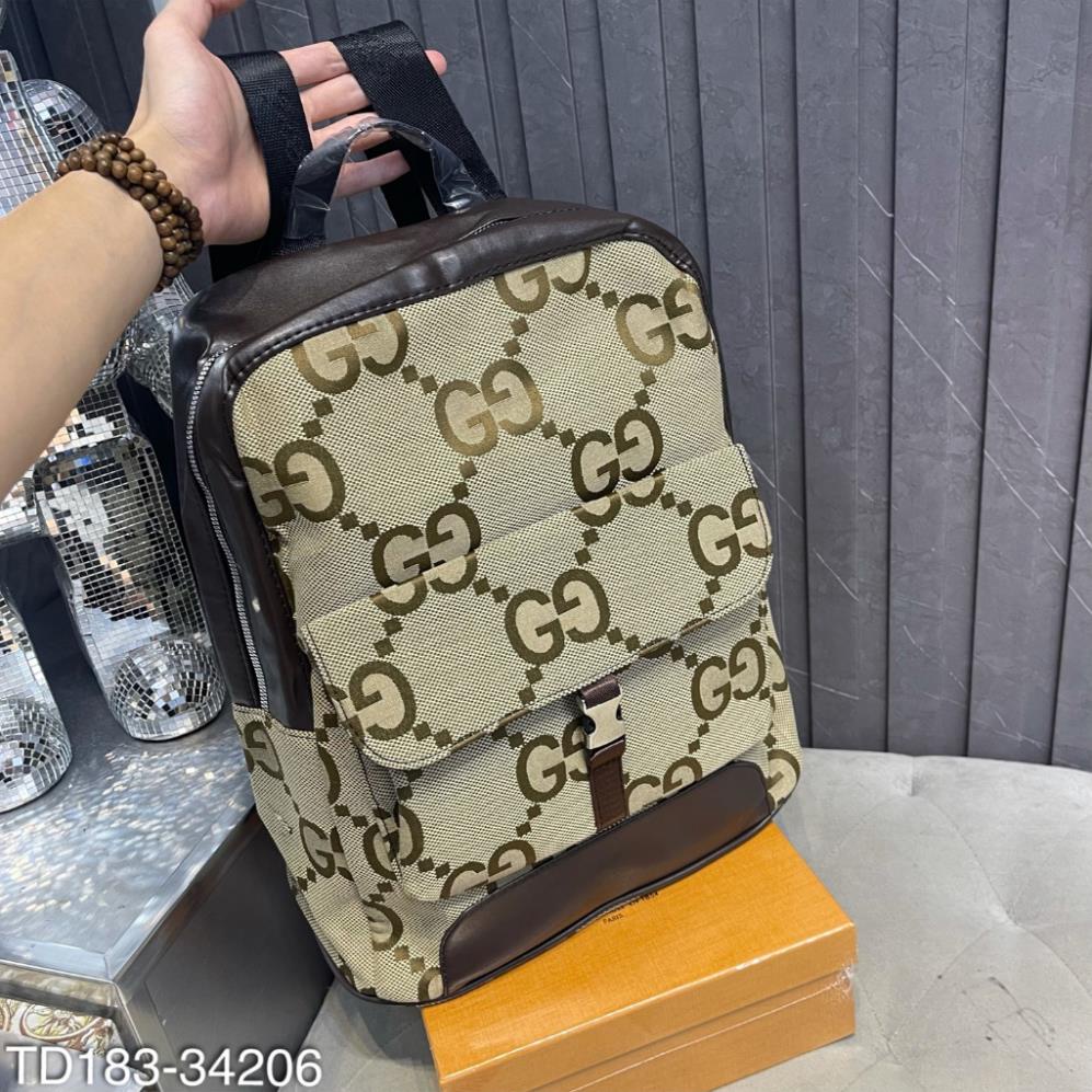 SẴN BUÔN Balo Nam G.c Sang Chảnh - Cặp Xách Nam Đi Học Mới Nhất