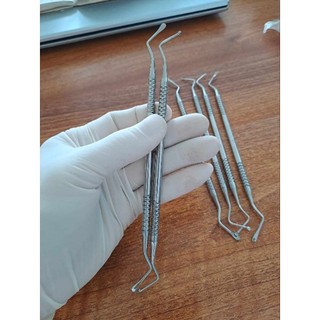 Cây nạo nang nha khoa - Cây nạo ổ nha khoa