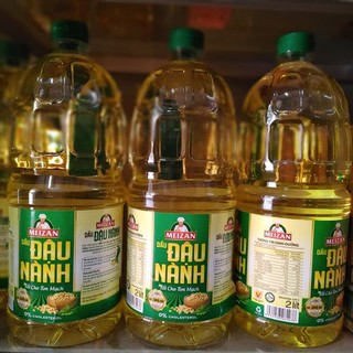 Dầu ăn Meizan 2L