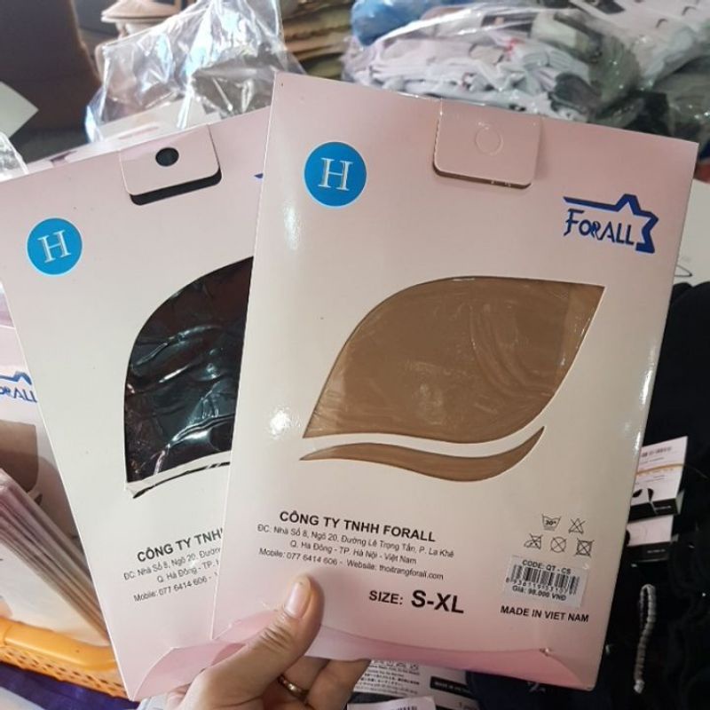 QUẦN TẤT MỎNG SIÊU BỀN SIÊU DAI ,KHÔNG RÁCH DỌC FORALL