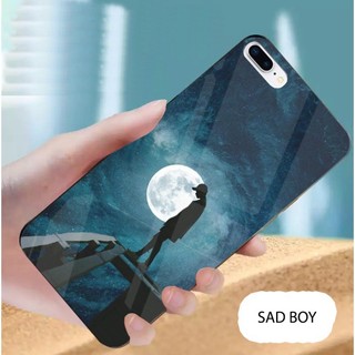Ốp LƯNG iphone kính cho IPHONE 6,6 PLUS ,7 ,7 PLUS ,8 ,8 PLUS CAO CẤP .