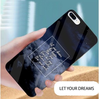 Ốp LƯNG iphone kính cho IPHONE 6,6 PLUS ,7 ,7 PLUS ,8 ,8 PLUS CAO CẤP .