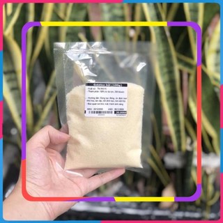 Gelatine bột 150 bloom (100g - sakura shop