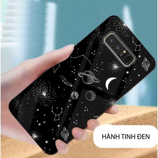 Ốp kính cường lực samsung galaxy note 8 .