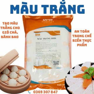 1kg Bột Làm Trắng Bánh Bao,Giò Chả An Toàn Sức Khỏe