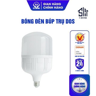 Bóng đèn led bulb trụ dos tlc lighting