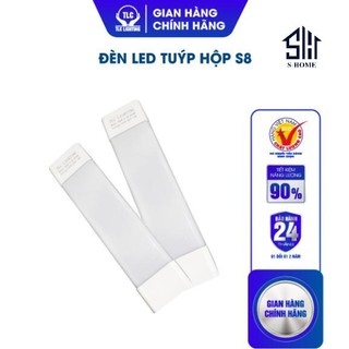 Đèn tuýp led hộp s8 0.6m tlc lighting